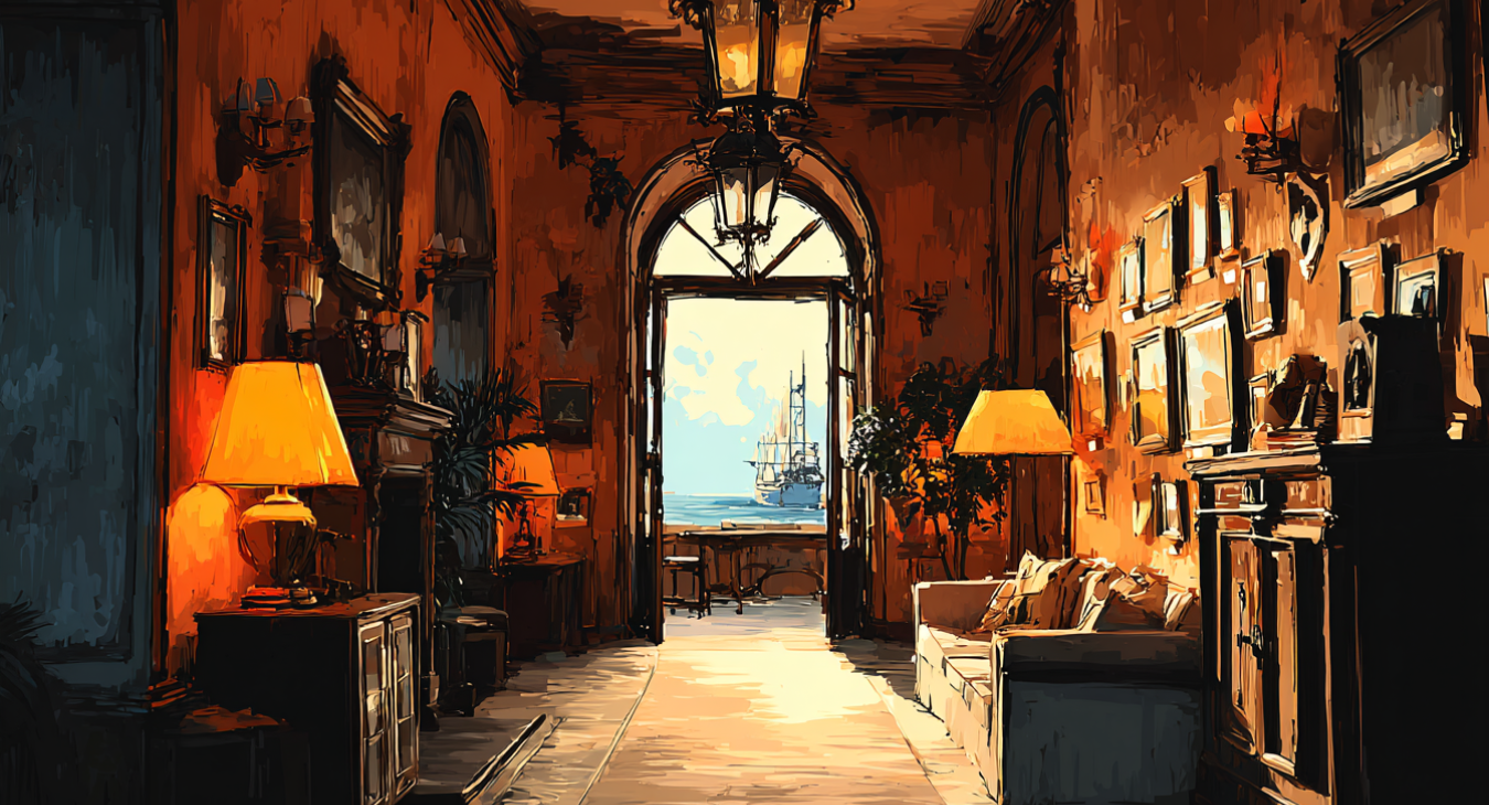 The Power of Place As Character
