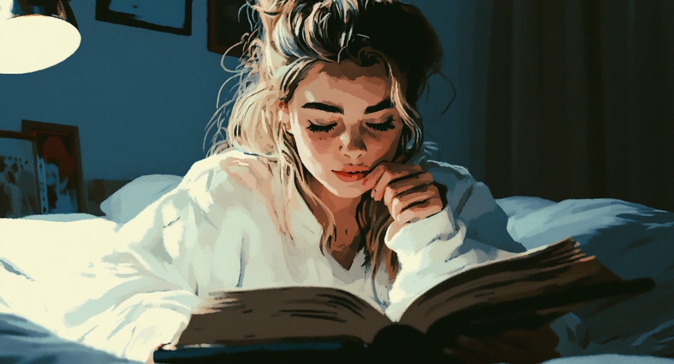 Why Readers Finish Your Book at 3AM - The Science of Addictive Storytelling