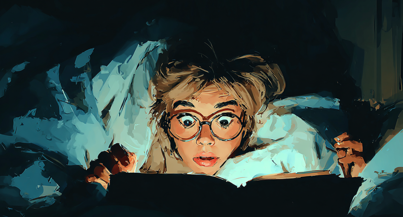 Cliffhangers and Suspense Create Bingeable Books