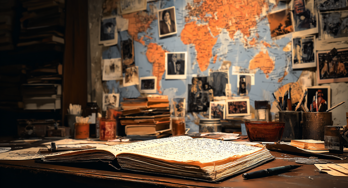 How to Create Bingeable Books From a Single Novel to a TV Universe