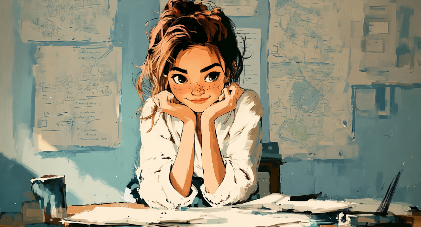 Building Your Story Universe
