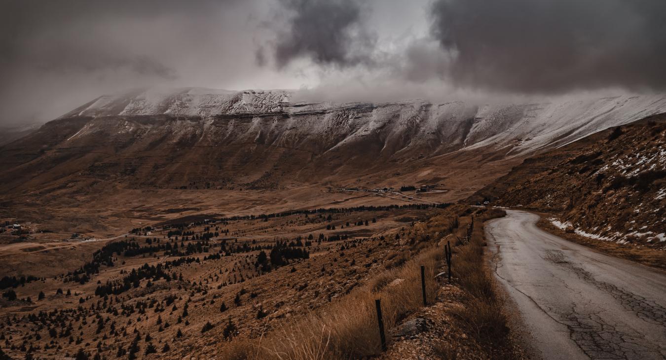 Terrain as Trial ~ Landscapes That Rule the Story and Shape the Soul